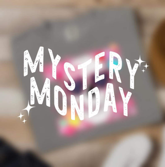 Mystery Monday 12.18