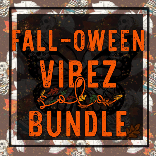 Fall Vibes Solo Bundle