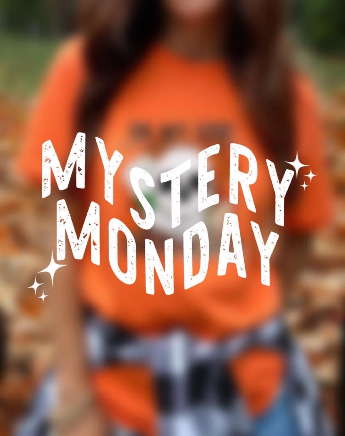 Mystery Monday 9.11