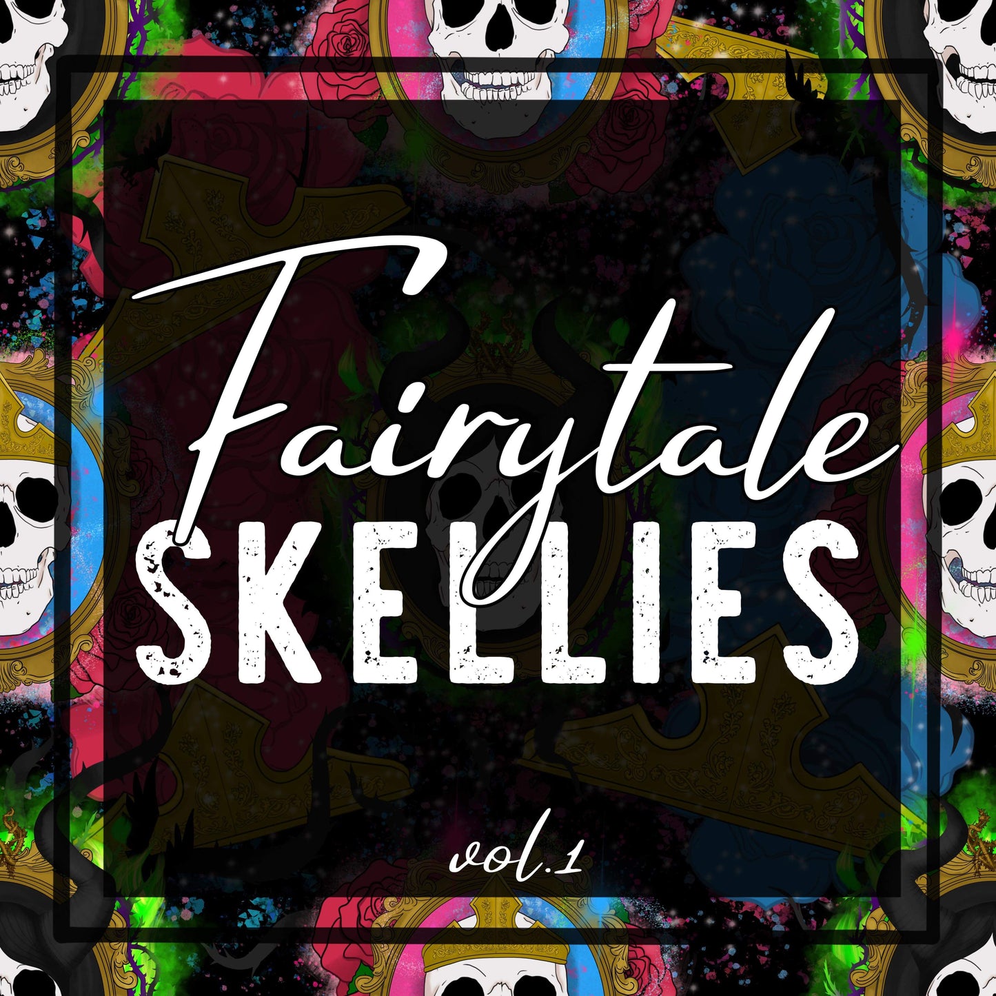 Fairytale Skellies Solo Bundle Volume 1