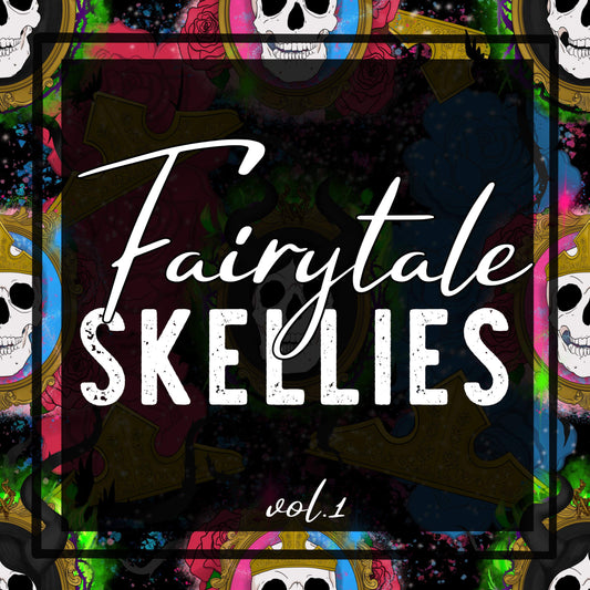 Fairytale Skellies Solo Bundle Volume 1