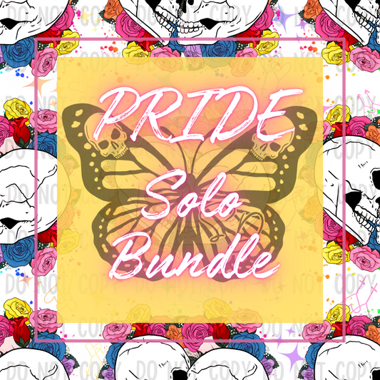 PRIDE Solo Bundle