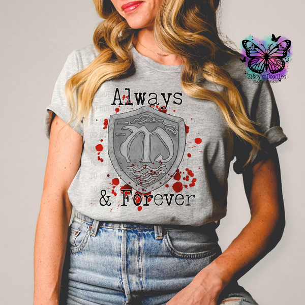 Always & Forever PNG Download