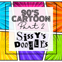90's Cartoons Bundle - March 2022