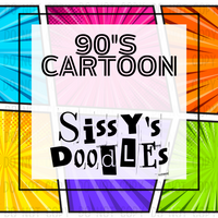 90's Cartoons Bundle - July 2021