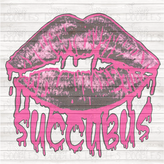 Succubus PNG Download