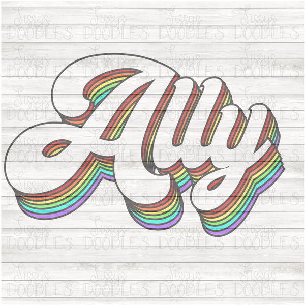 Ally PNG Download