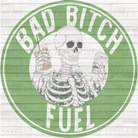 Bad Bitch Fuel PNG Download