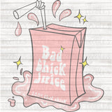Bad Chick Juice PNG Download
