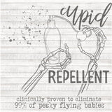 Cupid Repellent PNG Download
