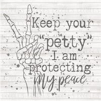 Keep your "petty" PNG download