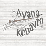 Avada Kedavra PNG Download