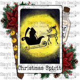 Christmas Spirit PNG Download