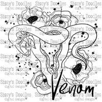 Venom PNG Download