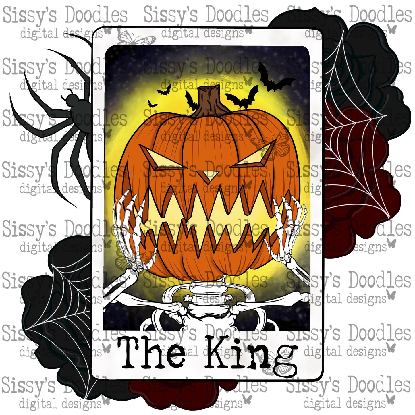 The King PNG Download