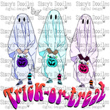 Trick-or-Treat PNG Download