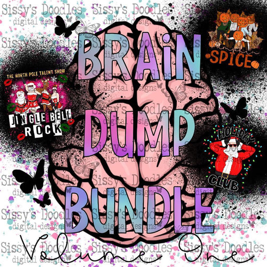 Brain Dump Bundle