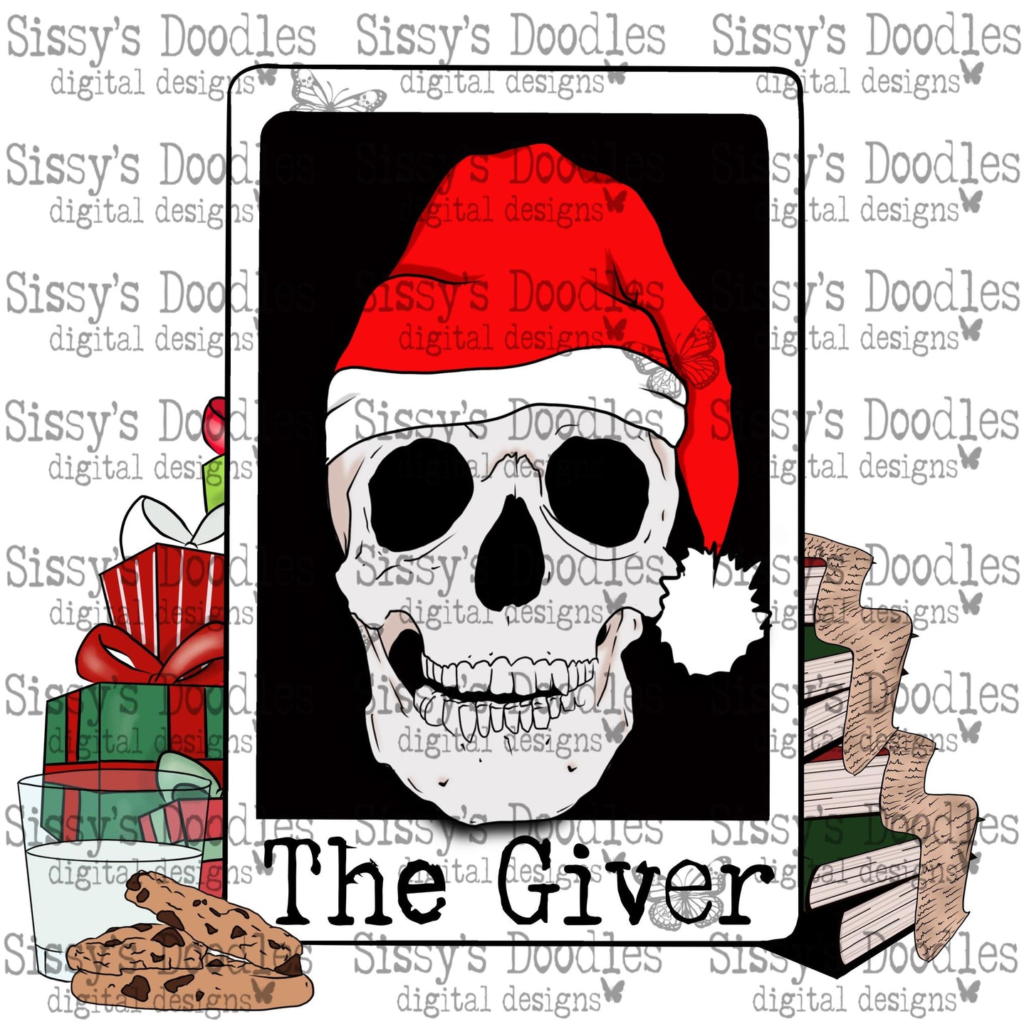 The Giver PNG Download