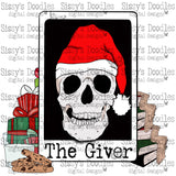 The Giver PNG Download