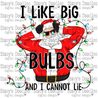 I like Big Bulbs PNG Download