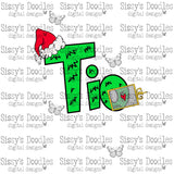 Green Tio PNG Download