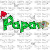 Green Papaw PNG Download