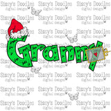 Green Granny PNG Download