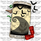 The Shadow Tarot PNG Download