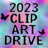 2023 Clipart Drive