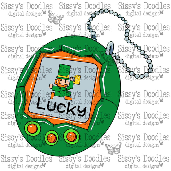 Lucky PNG Download
