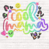 Cool Mama PNG Download