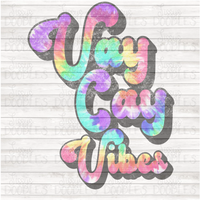 Vaycay Vibes - PNG Download