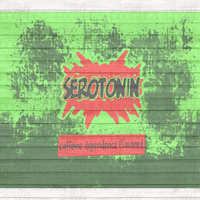 Serotonin Tumbler PNG Download