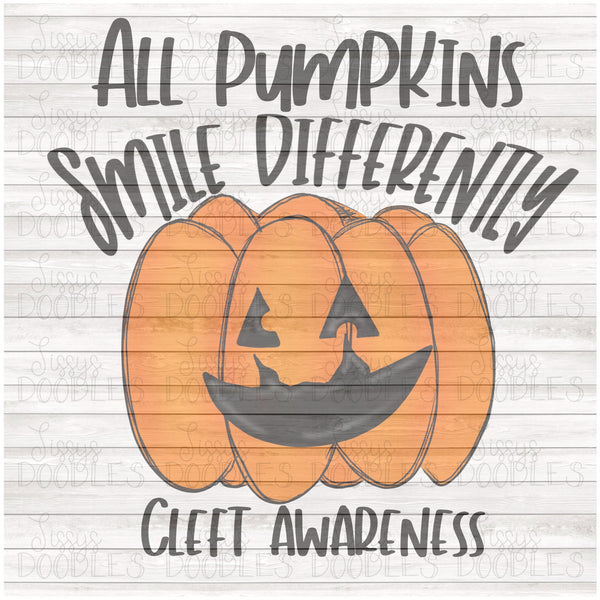 All pumpkin smile differently BILATERAL PNG Download