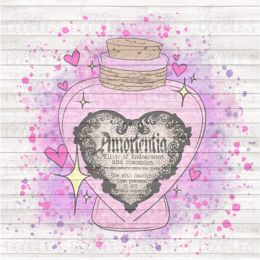 Amortentia Elixir PNG Download