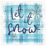 Let it snow PNG Download