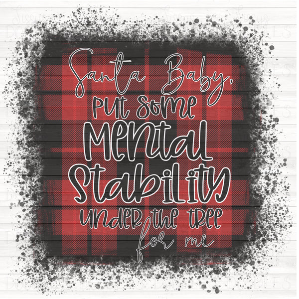 Mental stability under the tree PNG Download