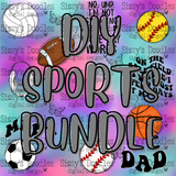 DIY Bundle - Sports