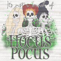 It’s Just A Bunch of Hocus Pocus PNG DOWNLOAD