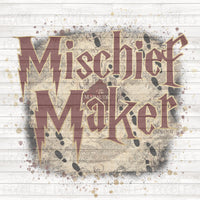 Mischief Maker PNG Download