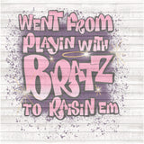 Raisin’ Bratz SET PNG Download