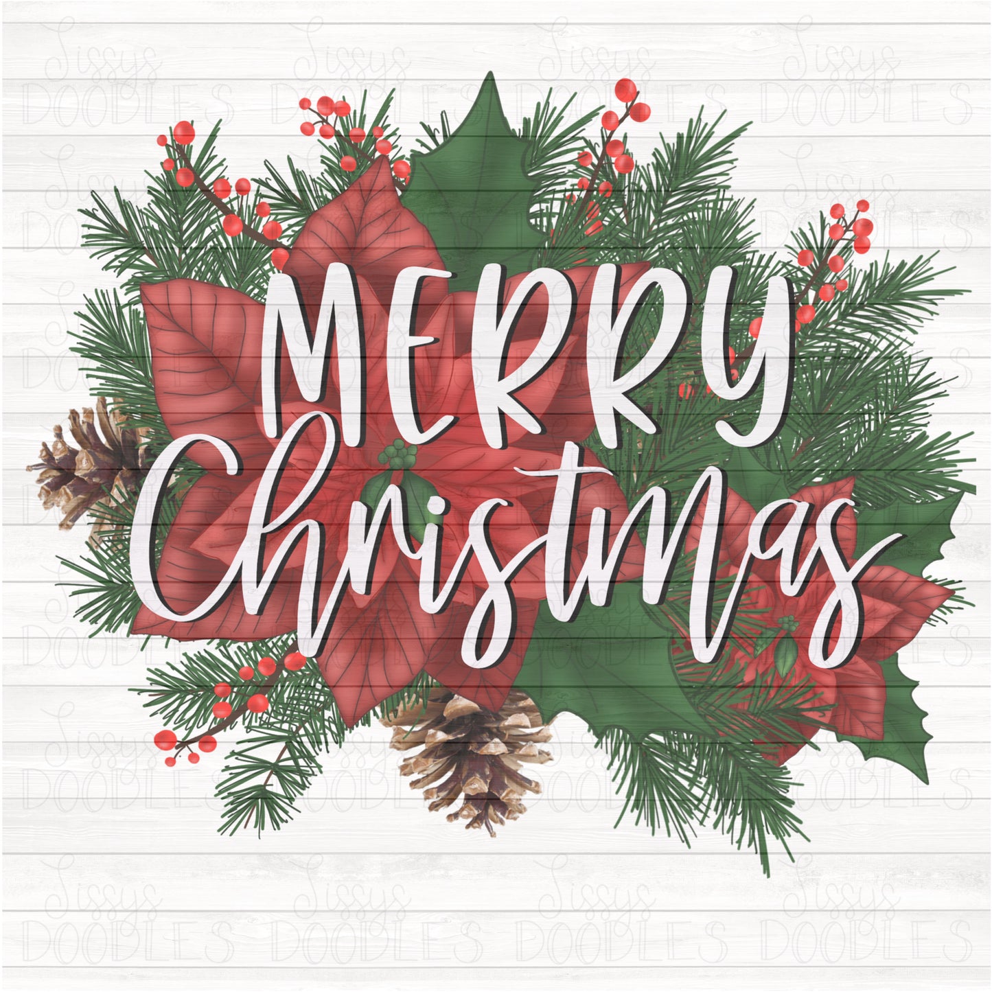 Merry Christmas PNG Download