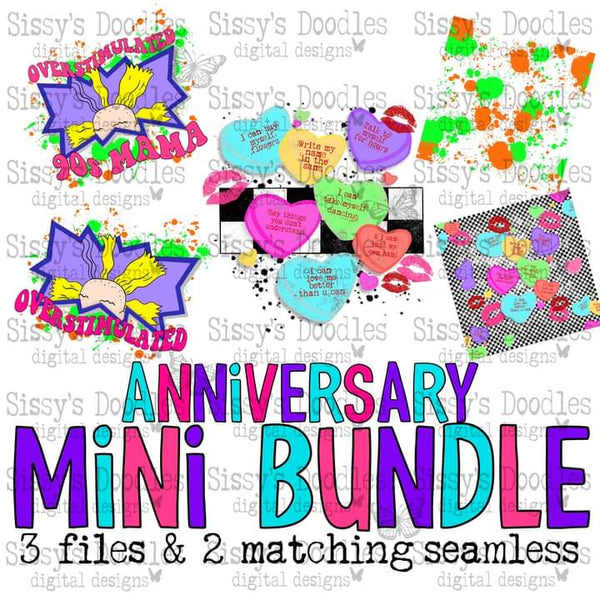 Anniversary Mini Bundle