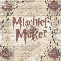 Mischief Maker Tumbler PNG Download