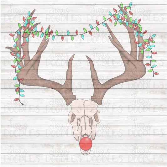 Rudolph Skellie PNG Download