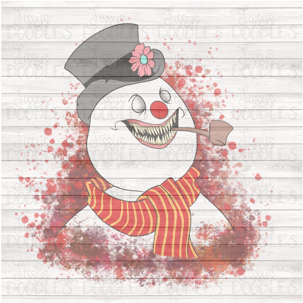Frosty PNG Download