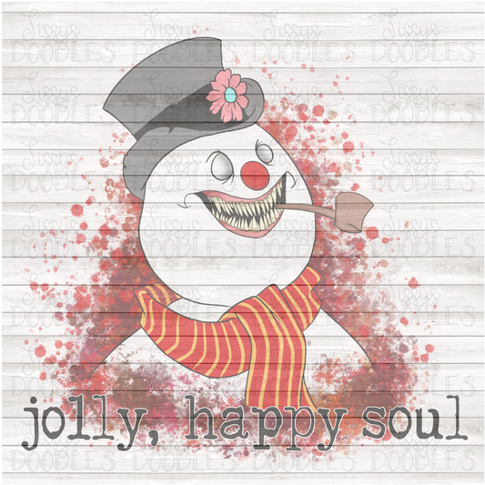 Jolly Happy Soul PNG Download