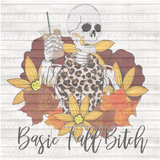 Basic Fall Bitch PNG Download