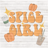 Spice Girl PNG Download