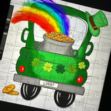 Build Your Own Doodle Truck Pack - Valentine's & St. Patrick's Day